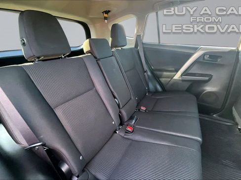 Used 2017 Toyota RAV4 LE w/ All Weather Liner Package AWD/4WD image 26