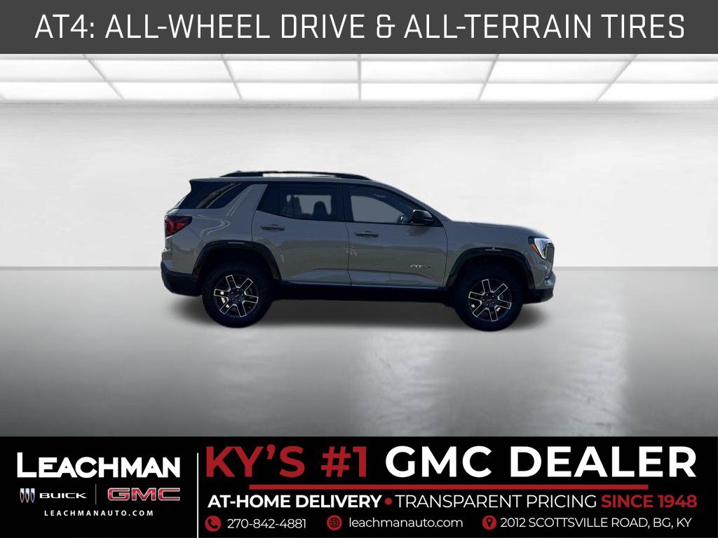 New 2027 GMC Terrain AT4 w/ LPO, Floor Liner Package AWD/4WD image 2