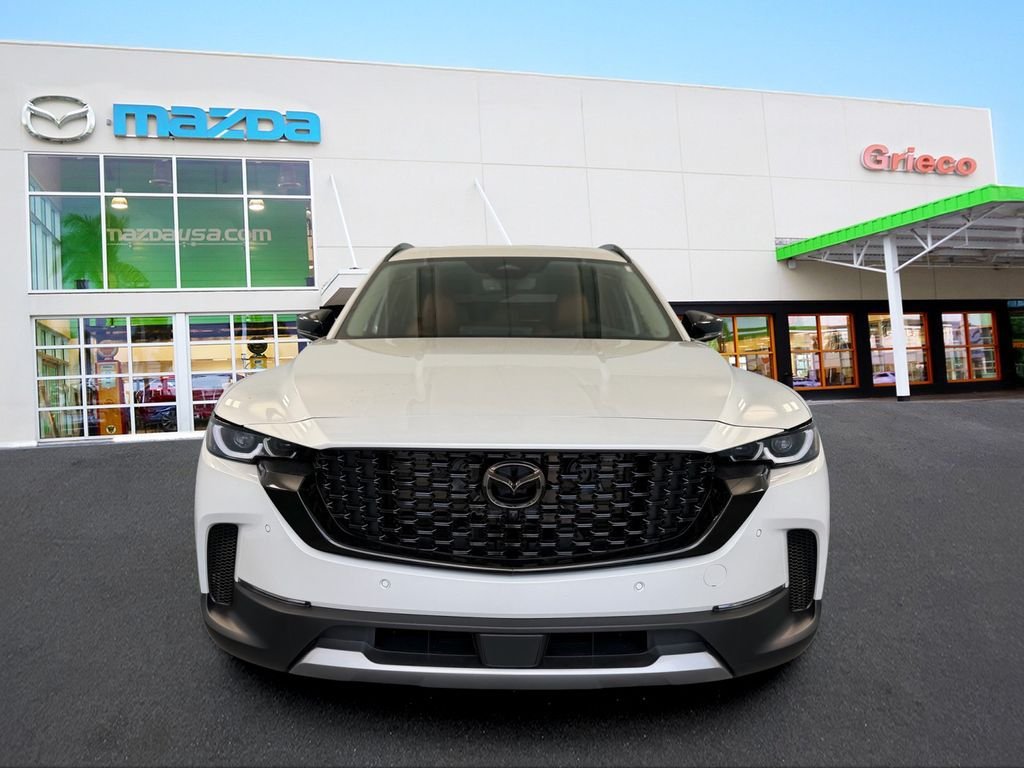 New 2026 MAZDA CX-50 2.5 Turbo w/ Accent Package AWD/4WD image 2