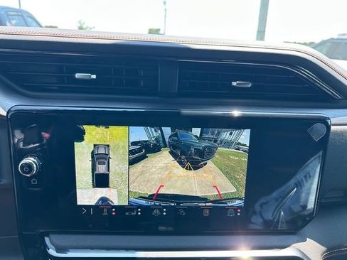 New 2025 GMC Sierra 1500 AT4 w/ AT4 Premium Package image 33