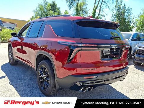 New 2026 Chevrolet Traverse LT w/ Midnight/Sport Edition image 4