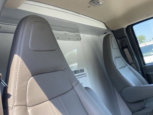 New 2025 Chevrolet Express 3500 w/ Power Convenience Package image 29