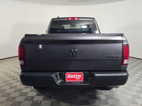 Used 2021 RAM 1500 Classic Warlock w/ Electronics Group AWD/4WD image 4