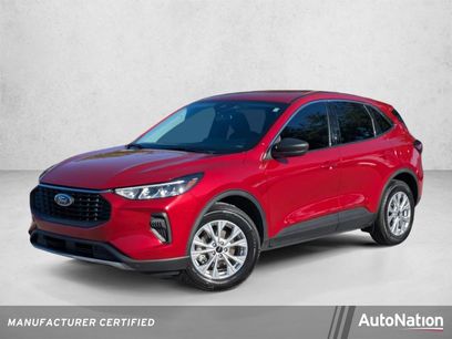 Certified 2023 Ford Escape Active w/ Tech Pack #1
