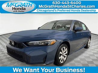 New 2026 Honda Civic LX video 1