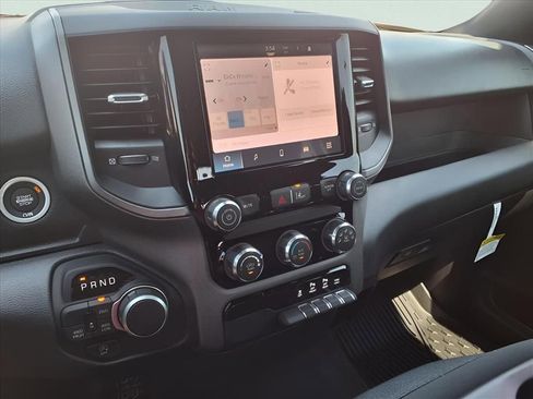 New 2025 RAM 1500 Tradesman w/ Night Edition image 11