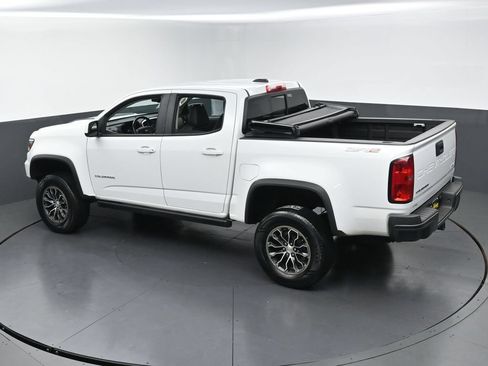 Used 2022 Chevrolet Colorado ZR2 AWD/4WD image 44