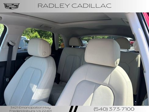 Used 2020 Audi Q3 2.0T Prestige w/ Prestige Package AWD/4WD image 2