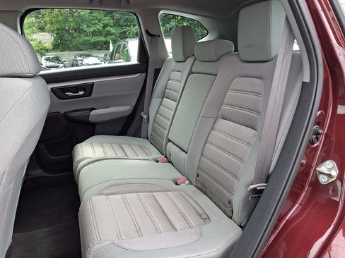 Certified 2017 Honda CR-V LX image 9