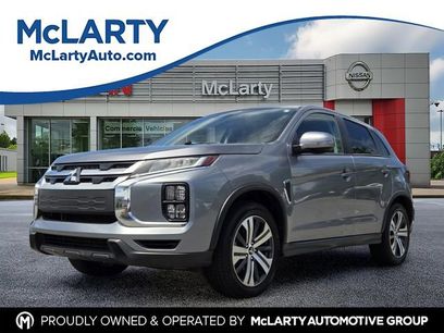 Used 2024 Mitsubishi Outlander Sport SE