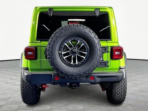 New 2026 Jeep Wrangler Unlimited Rubicon AWD/4WD image 5