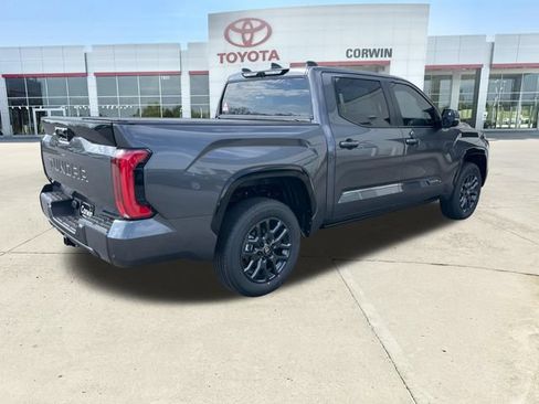 New 2026 Toyota Tundra Platinum AWD/4WD image 6