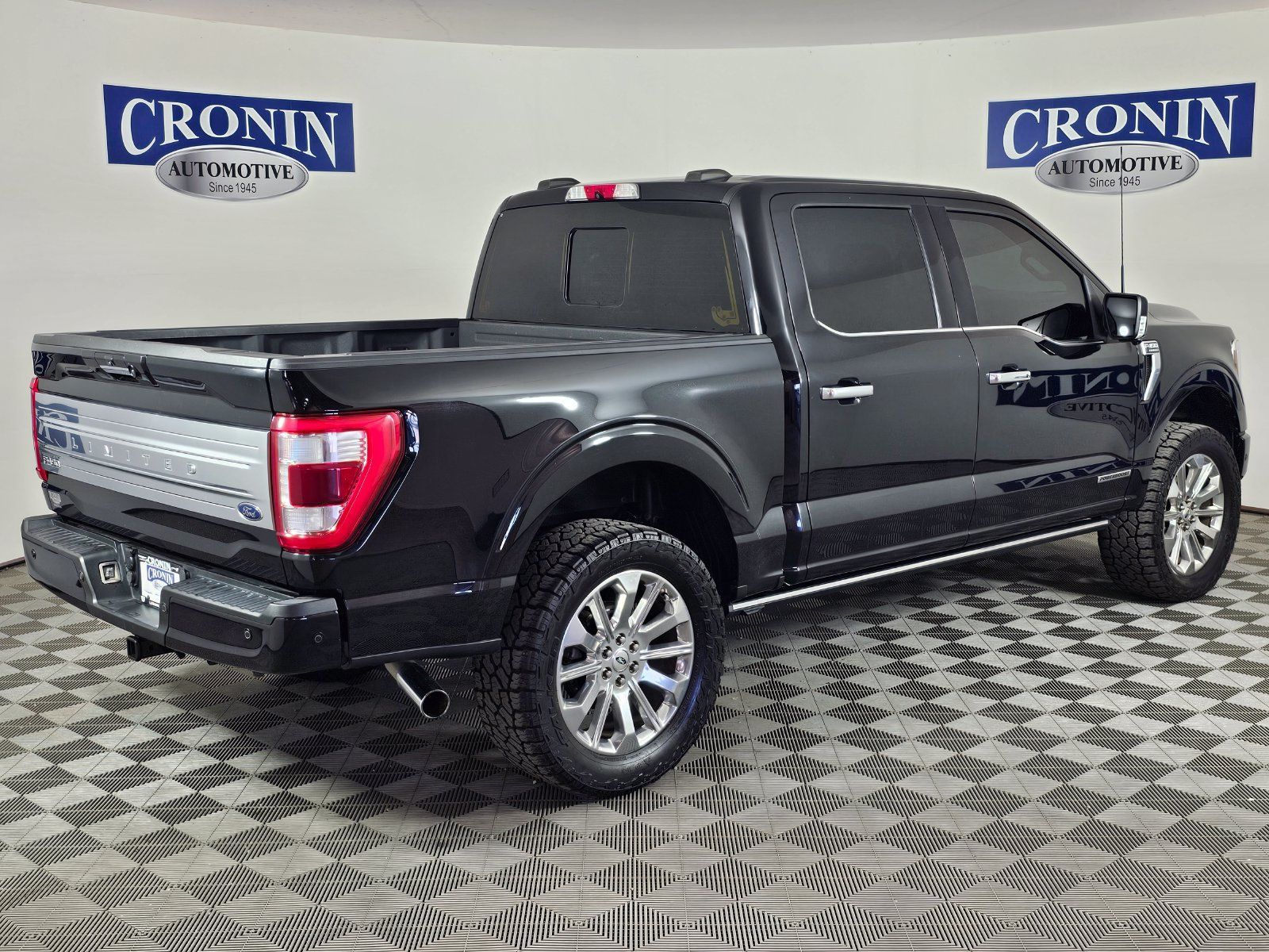 Used 2022 Ford F150 Limited AWD/4WD image 34