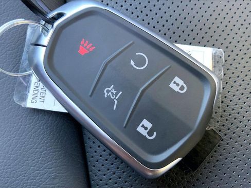 New 2026 Cadillac XT5 Premium Luxury image 37