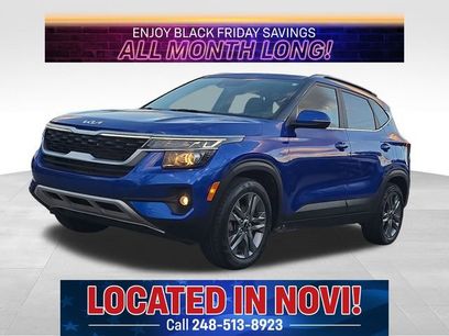 Used 2023 Kia Seltos S