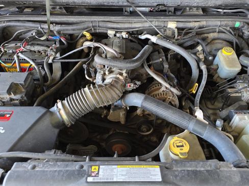 Used 2008 Jeep Wrangler Unlimited X image 4