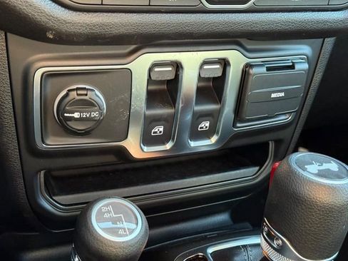 New 2026 Jeep Wrangler Sport AWD/4WD image 18