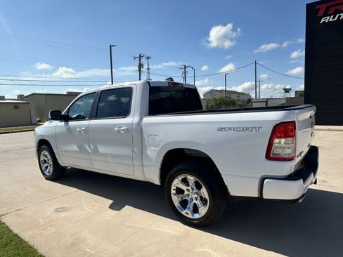 Used 2022 RAM 1500 Lone Star AWD/4WD image 9