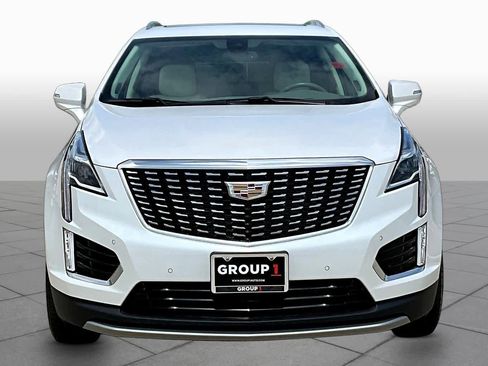 Used 2024 Cadillac XT5 Premium Luxury image 4