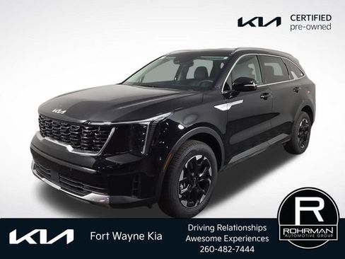 Certified 2026 Kia Sorento S AWD/4WD image 1