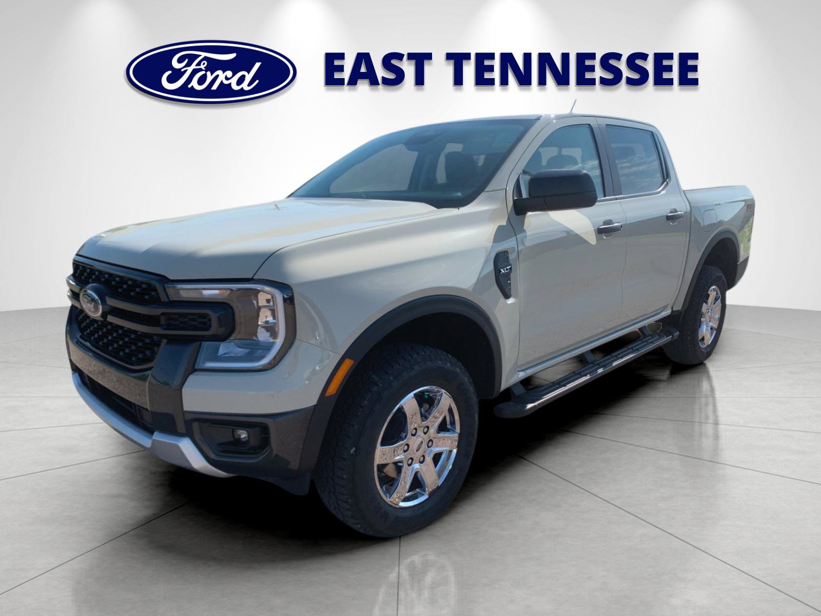 New 2026 Ford Ranger XLT w/ Equipment Group 301A High AWD/4WD image 7