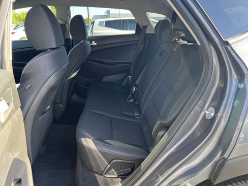 Used 2019 Hyundai Tucson SEL AWD/4WD image 28