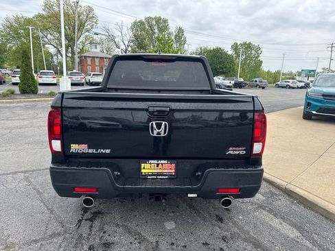 Used 2023 Honda Ridgeline Sport image 4