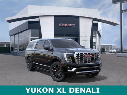 New 2026 GMC Yukon XL Denali