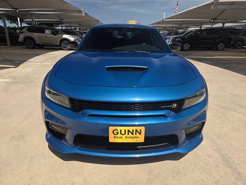 Used 2023 Dodge Charger Scat Pack RWD image 8