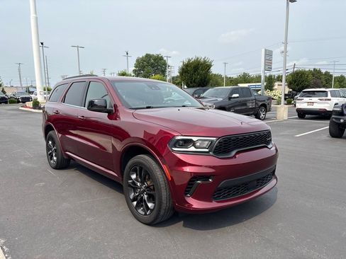 Used 2023 Dodge Durango GT AWD/4WD image 7