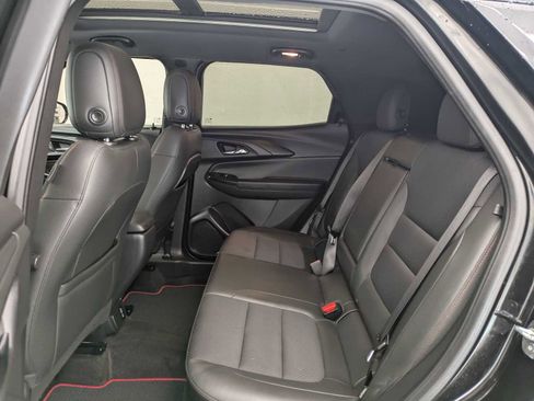 Used 2022 Chevrolet TrailBlazer RS w/ Sun and Liftgate Package image 20