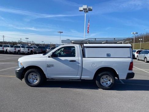 Used 2022 RAM 1500 Tradesman w/ Popular Equipment Group image 2