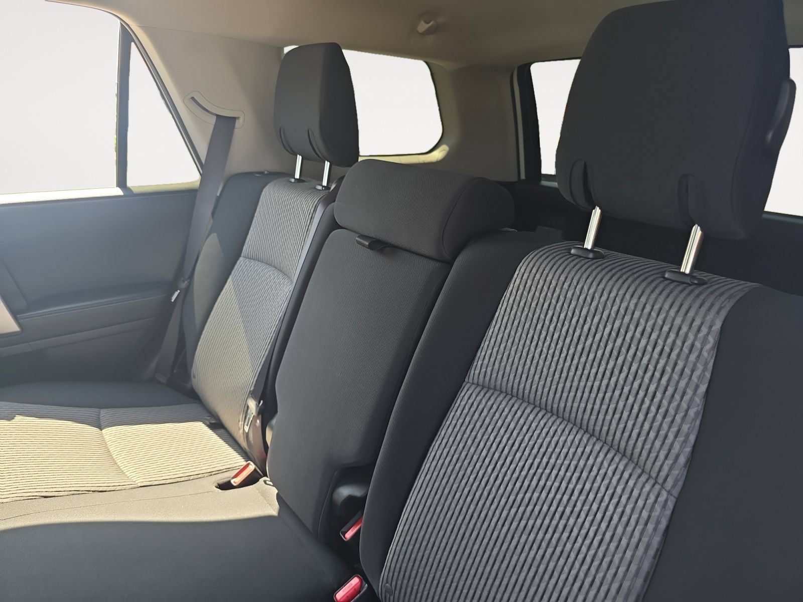 Certified 2024 Toyota 4Runner SR5 RWD image 13