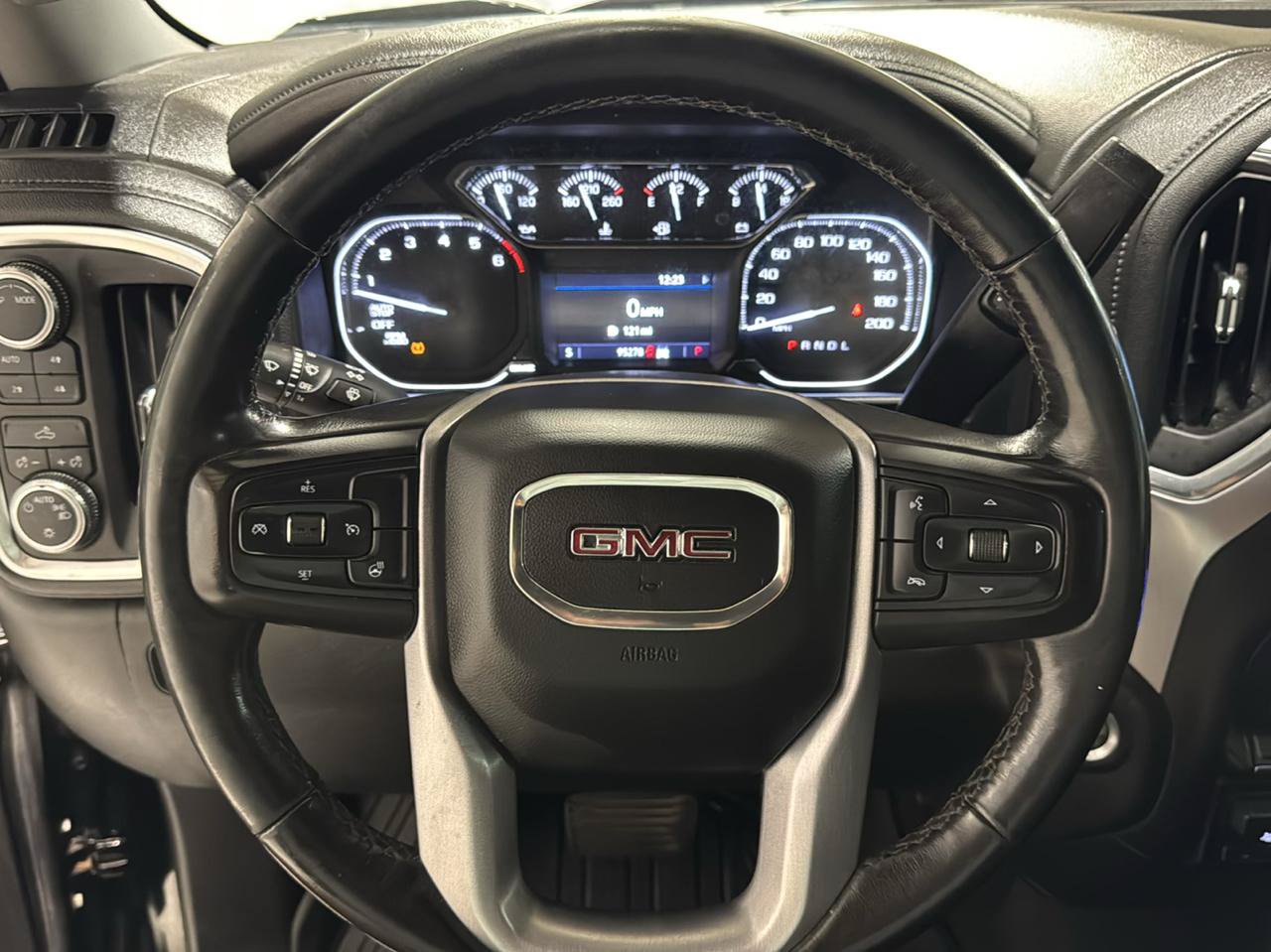Used 2021 GMC Sierra 1500 SLE w/ X31 Off-Road Package AWD/4WD image 24