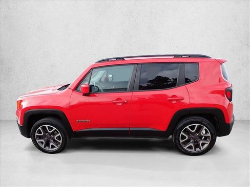 Used 2015 Jeep Renegade Latitude w/ Popular Equipment Group AWD/4WD image 2