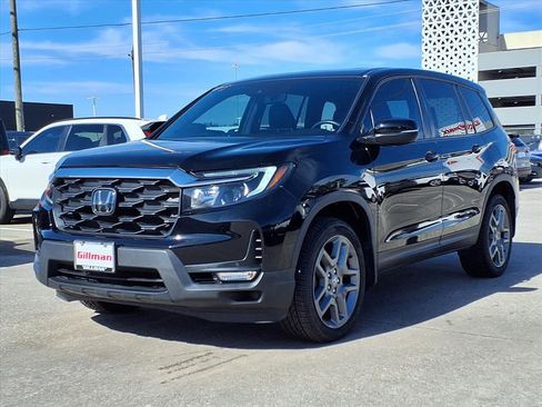 Certified 2023 Honda Passport EX-L image 5