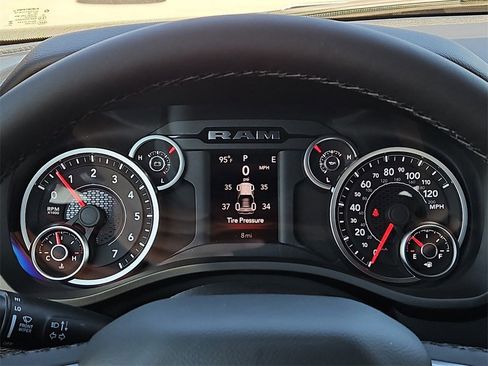 New 2026 RAM 1500 Big Horn image 29