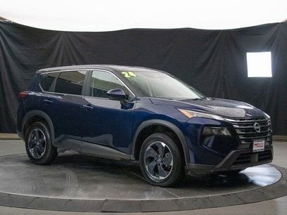 Used 2024 Nissan Rogue SV