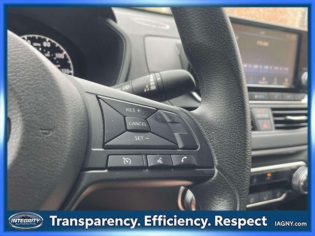 Certified 2024 Nissan Altima 2.5 S FWD image 22