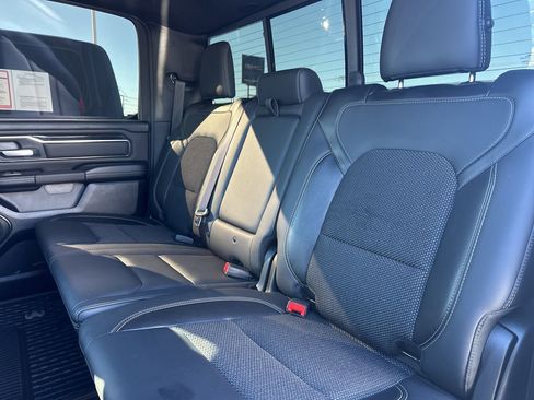Used 2021 RAM 1500 Rebel w/ Rebel Level 1 Equipment Group image 12