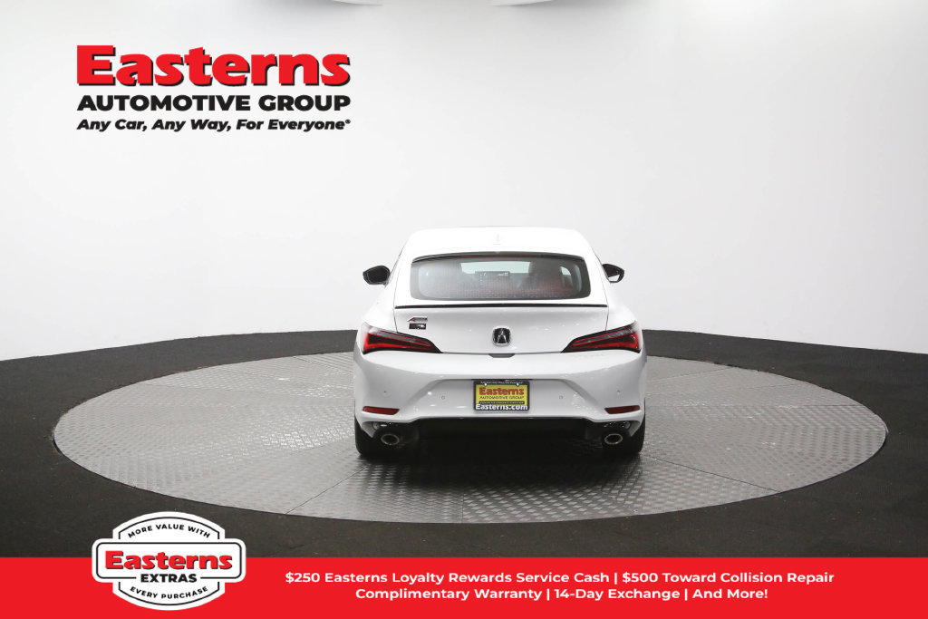 Used 2023 Acura Integra A-Spec w/ Technology Package FWD image 38