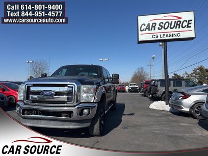 Used 2013 Ford F350 Lariat w/ Lariat Ultimate Pkg