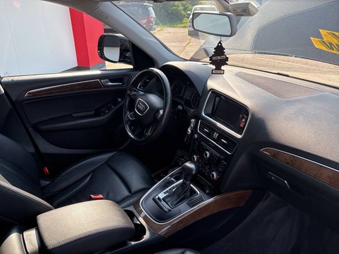 Used 2017 Audi Q5 2.0T Premium AWD/4WD image 23