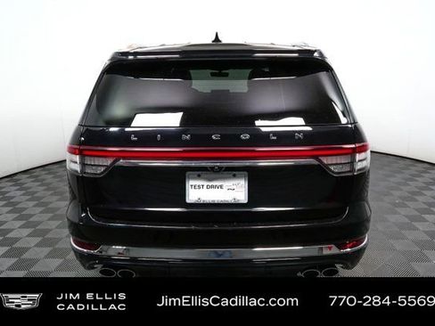 Used 2020 Lincoln Aviator Black Label Grand Touring w/ Class IV Trailer Tow Package image 28