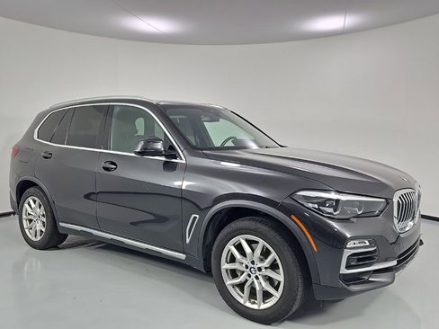 Used 2019 BMW X5 xDrive40i w/ Premium Package 2 image 7