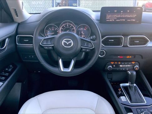 Certified 2021 MAZDA CX-5 Touring w/ Touring Preferred SV Package image 5