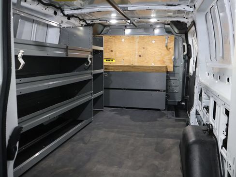 Used 2020 Ford Transit 150 Low Roof w/ Upfitter Package RWD image 14