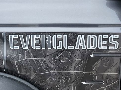 Certified 2024 Ford Bronco Everglades image 20