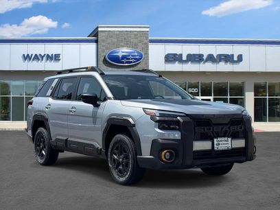 New 2026 Subaru Outback Wilderness