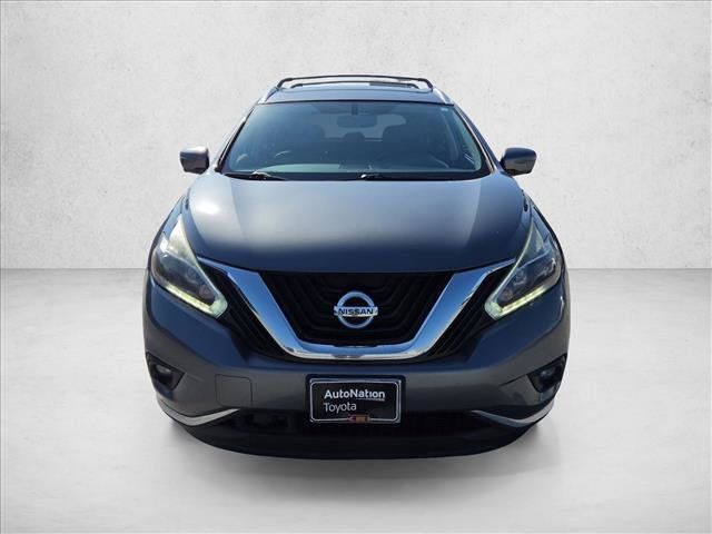 Used 2018 Nissan Murano SL w/ Cargo Package FWD image 2